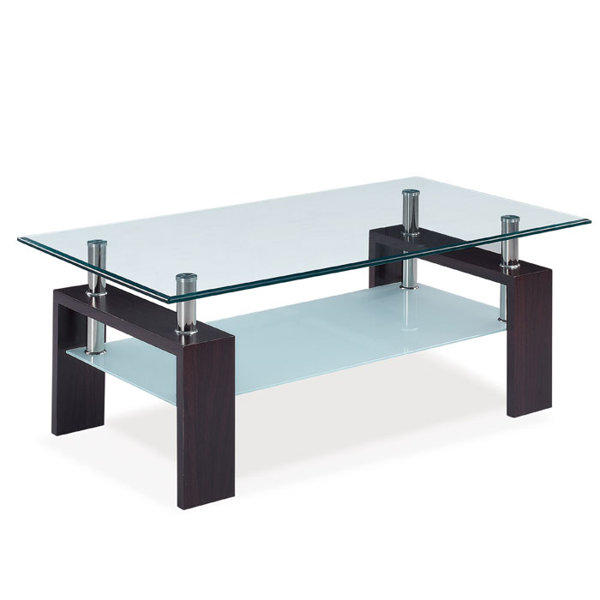 Glass Coffee Tables You'll Love Wayfair